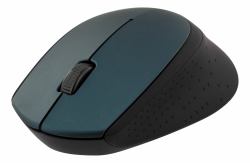 Deltaco MS-461 mouse Ufficio Ambidestro RF Wireless Ottico 1200 DPI 