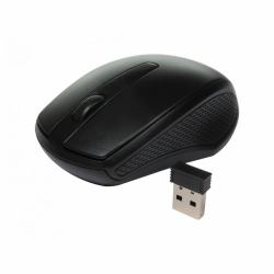 Cables Direct NLMS-224W mouse Ufficio Ambidestro RF Wireless Ottico 1000 DPI 