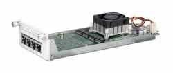 LANCOM UF Extension Module 4x 1G GE [UF-X60] Modulo di estensione della porta (LANCOM UF EXTENSION MODULE - 4X 1G RJ45 [UF-X60])
