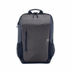 HP Zaino per laptop da 15,6" Travel 18 litri Iron Grey (Travel 18L 15.6 Igrlaptop B - Warranty: 3M)