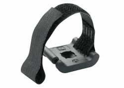 Vivolink PROFIX organizer per cavi Parete Clip per cavo Nero (Pro Fix for AV cables - Warranty: 1188M)