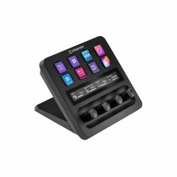 Corsair Stream Deck + Controller Nero 