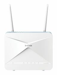 D-Link G415/E router wireless Gigabit Ethernet Dual-band [2.4 GHz/5 GHz] 4G Blu, Bianco 