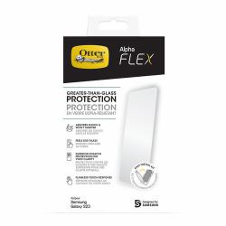 OtterBox Alpha Flex Anti-Microbial Samsung Galaxy S23 - clear
