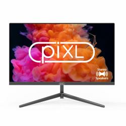 pixl PXD24VH Monitor PC 61 cm [24"] 1920 x 1200 Pixel WUXGA LCD Nero 