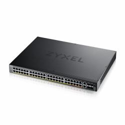 Zyxel XGS2220-54HP Gestito L3 Gigabit Ethernet [10/100/1000] Supporto Power over Ethernet [PoE] 