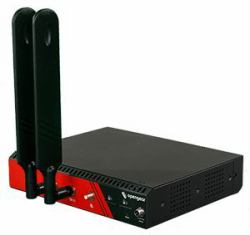 Opengear OM1208-8E console server (OM1208-8E 8X STP 2X 1GBE SFP - X86 1.4G 4-CORE 4GB 16GB)
