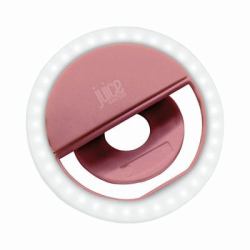 Juice JUI-SOC-SLFLIGHT-RGD-TES Luce per selfie (JUICE SOCIAL SELFIE LIGHT CLIP - ON ROSE GOLD)