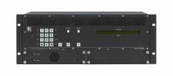 Kramer Electronics VS-1616DN-EM interruttore a matrice Commutatore a matrice AV (VS-1616DN-EM/STANDALONE - 2x2 to 16x16 Modular 4K60 4:2:0 Multi-Format Managed Digital Matrix Switcher)