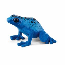 schleich WILD LIFE Blue Poison Dart Frog (schleich WILD LIFE 14864 legetÃ¸jsfigur)
