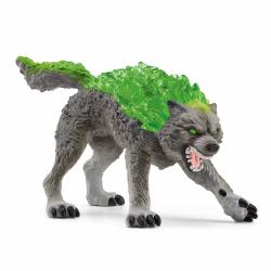 schleich ELDRADOR CREATURES Granite Wolf (schleich ELDRADOR CREATURES 70153 lege)