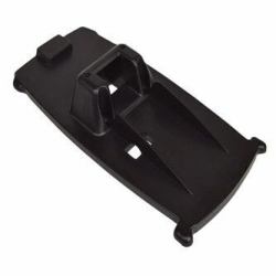 Havis CST00158 accessorio di sistema POS Supporto POS Nero (FlexiPole Backplate for - Verifone P200/400 Payment - Terminal CST00158 - Warranty: 24M)