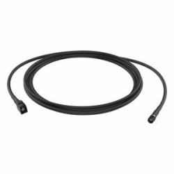 Axis 02251-001 cavo di rete Nero 8 m (TU6004-E CABLE 8M 4P - Warranty: 60M)