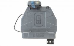 Gamber-Johnson 7160-1801-02 docking station per dispositivo mobile Tablet Grigio 