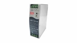 Allied Telesis SDR120-48 trasformatore di voltaggio 48 V (48V 120W SINGLEOUTPUTINDUSTRIAL - DIN RAIL POWER SUPPLY)