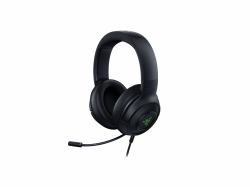 Razer Kraken V3 X Auricolare Cablato A Padiglione Gaming USB tipo A Nero (RAZER KRAKEN V3 X [2023] WIRED USB HEADSET - BLACK)
