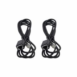 HP Poly Pacchetto estensione cavo microfono di espansione Poly Studio X50/X52/X70/USB (External Mic Cable Extender - Kit - Cable/adapter - Warranty: 12M)