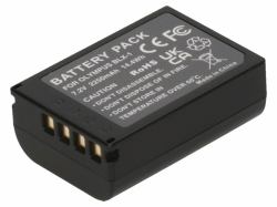 2-Power DBI1016A Batteria per fotocamera/videocamera 2250 mAh (Camera Battery 7.2V 2250mAh)