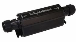 Tycon Systems POE-EXT-GD-HP network extender Network receiver Black (Tycon Outdoor Gigabit AT PoE / Ethernet Extender 100M - POE-EXT-GD-HP)