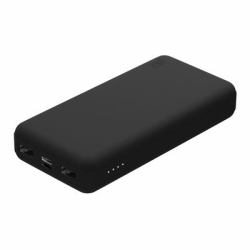 Juice JUI-PBANK-5-ECO-BLK batteria portatile 15000 mAh Nero (ECO 5 CHARGE POWER BANK - 15000MAH BLACK)