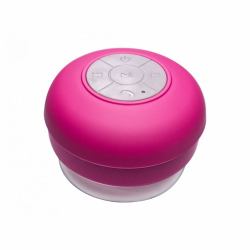 Cables Direct NEWlink Altoparlante portatile mono Rosa (CDL NEWlink Pink Bluetooth Speaker)