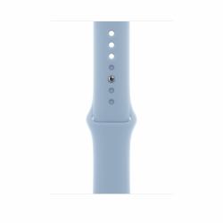 Apple 45mm Sky Sport Band, Blu cielo (-^APPLE WATCH 45 SKY SP)