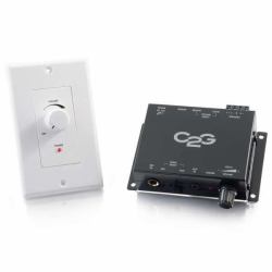 C2G 40914 amplificatore audio Casa Nero (C2G 40914 audio amplifier Home Black)
