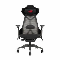 ASUS ROG Destrier Ergo Sedia da gaming per PC Seduta in rete Grigio (ASUS DESTRIER ERGO CHAIR)