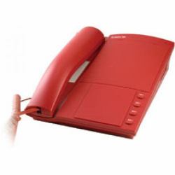 ATL Berkshire RD Telefono DECT Rosso (ATL BERKSHIRE RD RED)