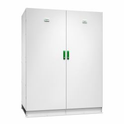 APC Empty Battery Cabinet, 1500mm wide (Schneider Electric GVEBC15 - Battery enclosure - white)