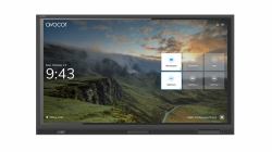 Avocor E series E-Series 75 4K IR LED lavagna interattiva 190,5 cm [75"] Touch screen (AVE-7540 Avocor E-40 Series 75" 4K IR LED Interactive Display)