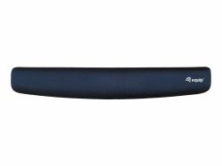 Equip Keyboard Wrist Rest poggiapolso Memory foam Nero 