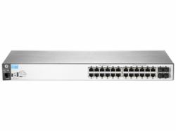 HPE Aruba Networking Aruba 2530-24G Gestito L2 Gigabit Ethernet [10/100/1000] 1U Grigio 