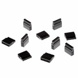 Axis TU6009 6-PIN Black (TU6009 CONN 6-PIN 2.5MM 10P - Warranty: 60M)