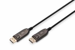 Digitus Cavo in fibra ottica ibrido DisplayPort AOC, UHD 8K, 30 m (DIGITUS - DisplayPort kabel - DisplayP)