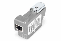 POE SURGE PROTECTOR [RJ45] DIN - RAIL INSTALLATION INDOOR