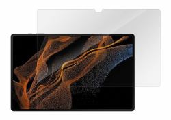 eSTUFF ES506019 protezione per lo schermo dei tablet Pellicola proteggischermo trasparente Samsung 1 pz (Samsung Galaxy Tab S10 - Ultra/S9 Ultra/S8 Ultra - Screen Protector. Tempered Glass. Titan S...