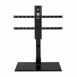 SANUS VSTV2 2,18 m [86"] Nero (SANUS Universal TV Swivel Stand Max VE)