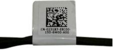 DC Power Input Jack Socket - with Cable for Inspiron and - Vostro 15 Series - Warranty: 3M