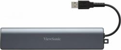 Viewsonic VB-IOB-001 interactive whiteboard accessory Interface hub Silver (IO BOARD FOR IFP50-5 - IFP505SERIES BOX ACCESSORY GREY/)
