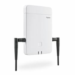 Gigaset N870E IP PRO stazione base DECT Bianco (N870E Ip Pro Dect Base - Station White - Warranty: 12M)