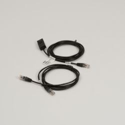 APC NetShelter Rack PDU Advanced Temperature and Humidity Sensor (APC NetShelter - PDU rack temperature & humidity sensor)