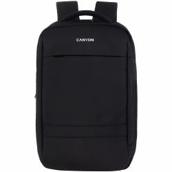 Canyon CNS-BPL5B1 borsa per laptop 39,6 cm [15.6"] Zaino Nero 
