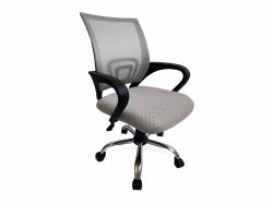 Equip 651015 sedia da ufficio e computer Seduta imbottita Schienale a rete (Mesh Office Chair - Warranty: 12M)