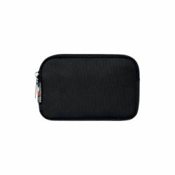 Mobilis 005027 custodia per unità di archiviazione Custodia a tasca Nylon Nero (EXECUTIVE 2 SLEEVE HDD 2.5'')