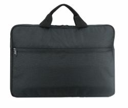 Mobilis 003059 borsa per notebook 35,6 cm [14"] Valigetta ventiquattrore Nero (BASIC NETCOVER 12.5-14'' BLACK)