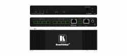 Kramer Electronics FC-404NETXL 20 - 20000 Hz Nero (FC-404NETXL - 4x4 Audio and Dante Mixer)