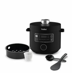 Tefal CY7548 Nero 1000 W (Tefal CY754830 Turbo Cuisine 5.0 L)