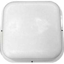 Ventev APC12124-W accessorio per punto di accesso WLAN Coperchio di copertura per punto di accesso WLAN (Large AP Cover - White - Warranty: 24M)