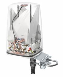 QuWireless AX50S network antenna Omni-directional antenna PoE/LAN 4.5 dBi (QuSpot for RUTX50)